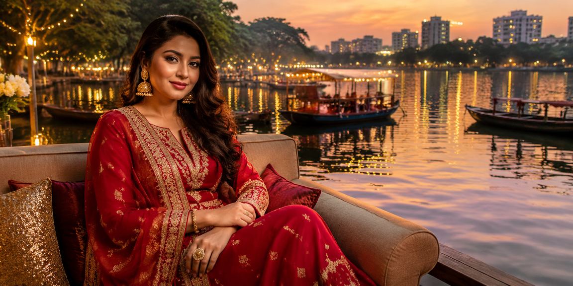 ঢাকায় লাইভ ক্যাসিনো বাংলাদেশি মডেল বিনোদন