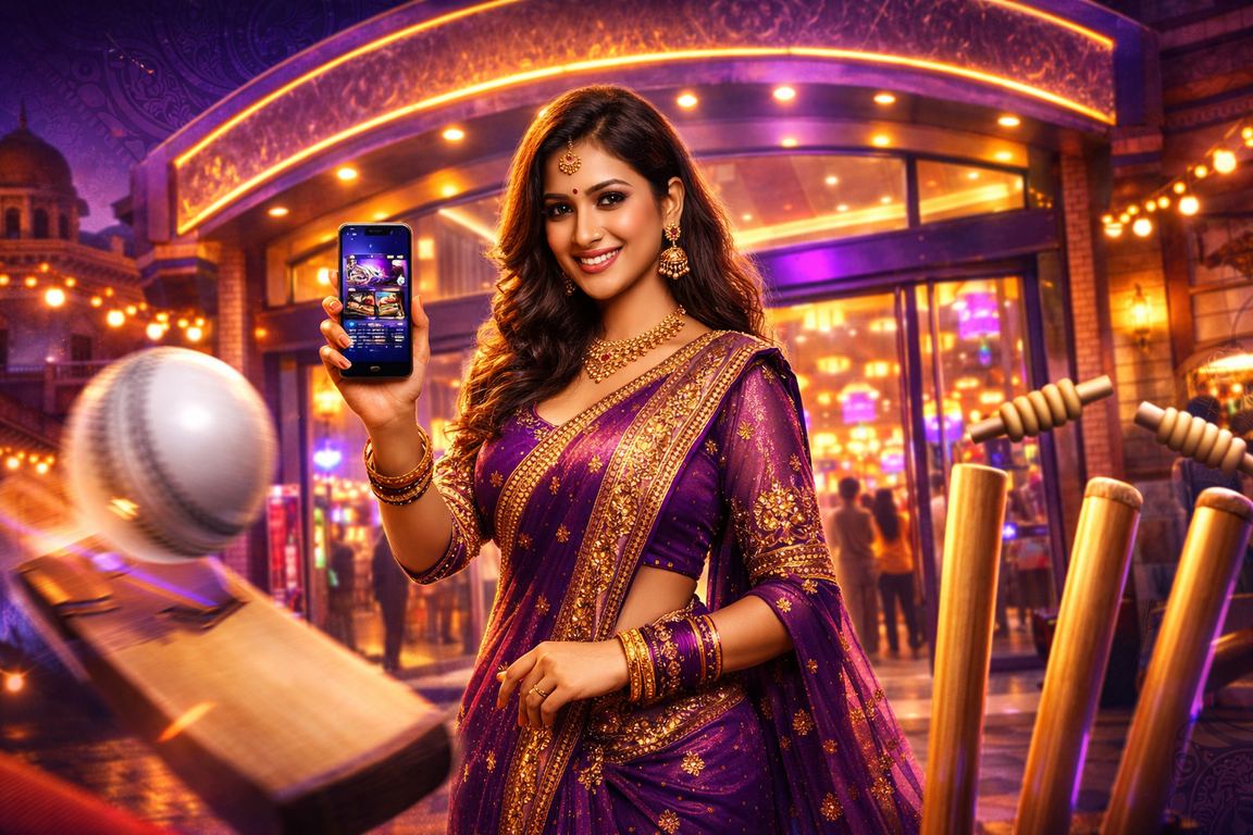 রাজশাহীতে ক্রিকেট বেটিং নিয়ন আলোকিত পরিবেশ