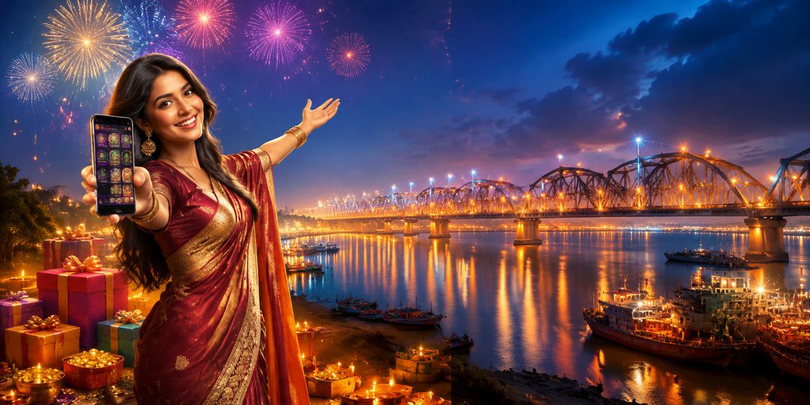 রাজশাহীতে 186 মোবাইল ক্যাসিনো উপভোগ
