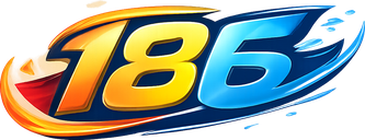 186